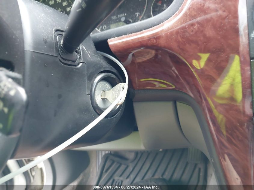 2004 Subaru Legacy L Special VIN: 4S3BH625747303626 Lot: 39761594