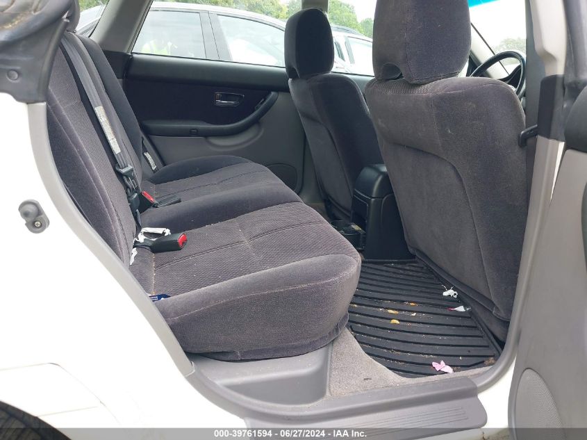 2004 Subaru Legacy L Special VIN: 4S3BH625747303626 Lot: 39761594