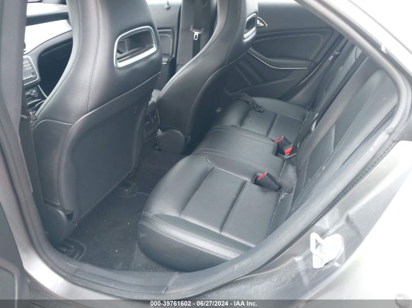 2015 Mercedes-Benz Cla 250 VIN: WDDSJ4EB6FN190704 Lot: 39761602