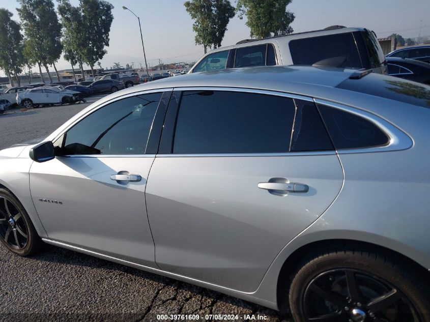 2018 Chevrolet Malibu 1Ls VIN: 1G1ZB5ST2JF153038 Lot: 39761609