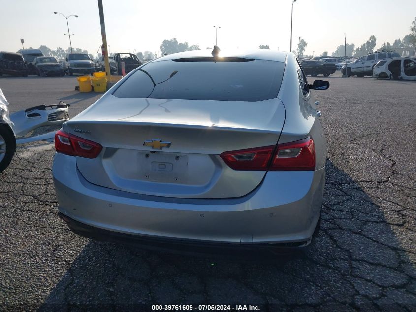 2018 Chevrolet Malibu 1Ls VIN: 1G1ZB5ST2JF153038 Lot: 39761609