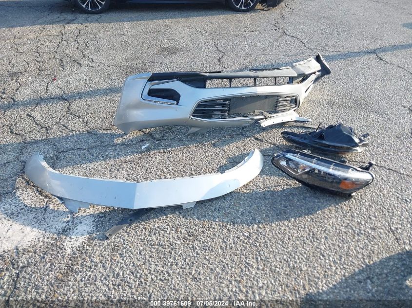 2018 Chevrolet Malibu 1Ls VIN: 1G1ZB5ST2JF153038 Lot: 39761609