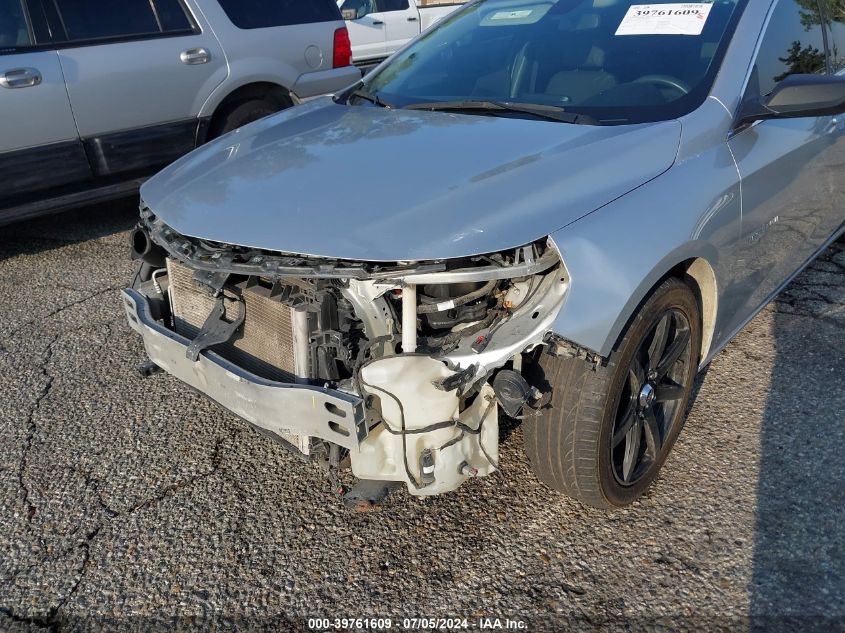 2018 Chevrolet Malibu 1Ls VIN: 1G1ZB5ST2JF153038 Lot: 39761609