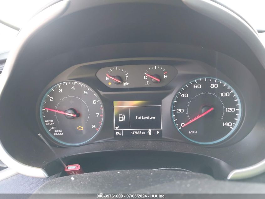 2018 Chevrolet Malibu 1Ls VIN: 1G1ZB5ST2JF153038 Lot: 39761609