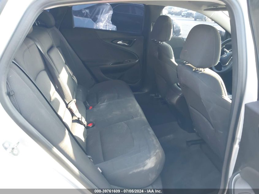 2018 Chevrolet Malibu 1Ls VIN: 1G1ZB5ST2JF153038 Lot: 39761609