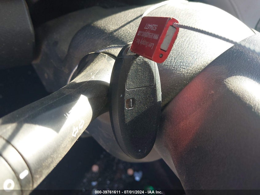 2021 Nissan Versa Sv Xtronic Cvt VIN: 3N1CN8EV6ML869070 Lot: 39761611