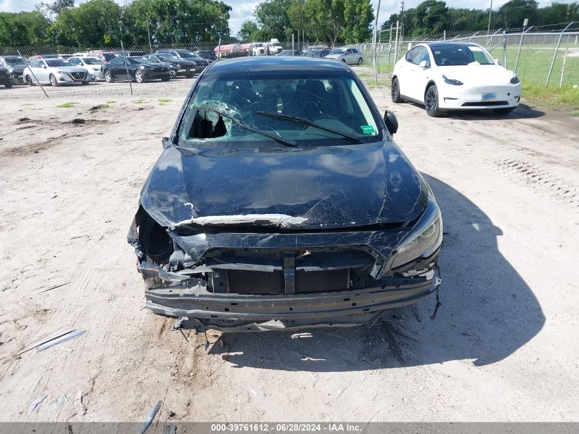 4S3BNAB69K3018029 | 2019 SUBARU LEGACY