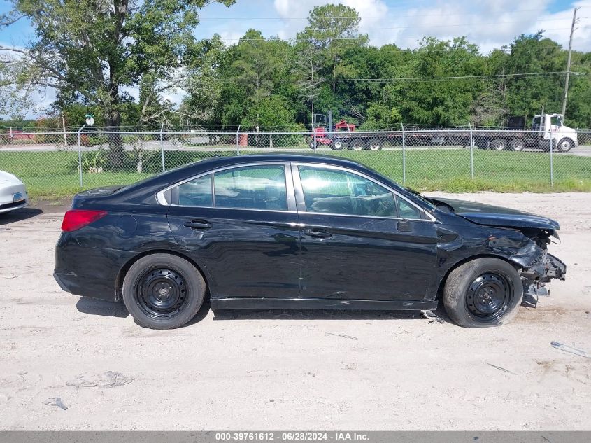 4S3BNAB69K3018029 | 2019 SUBARU LEGACY