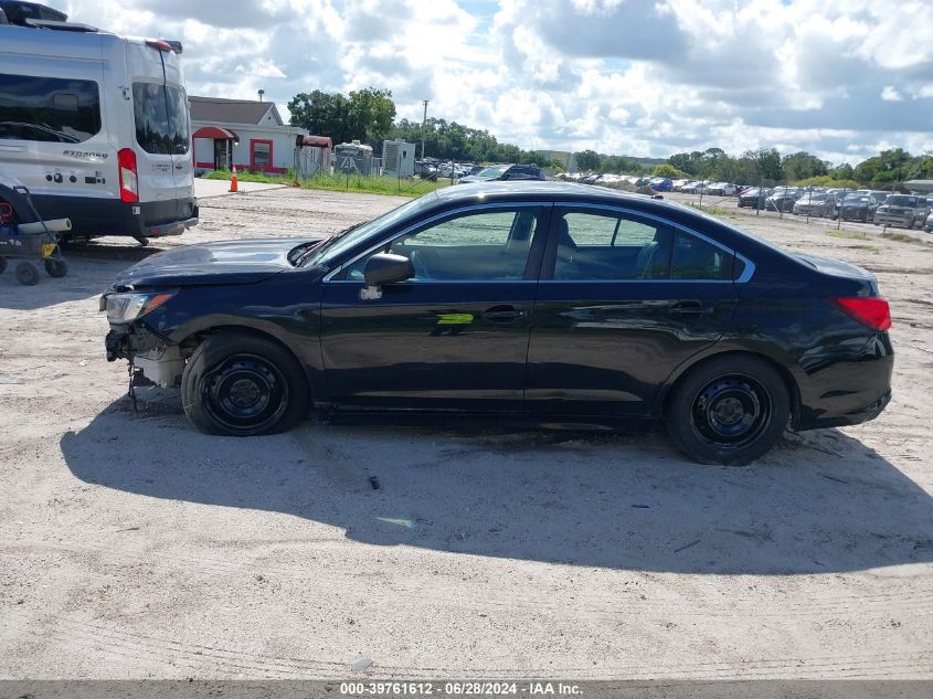 4S3BNAB69K3018029 | 2019 SUBARU LEGACY