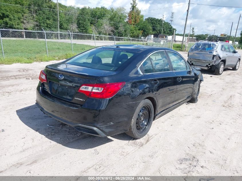 4S3BNAB69K3018029 | 2019 SUBARU LEGACY