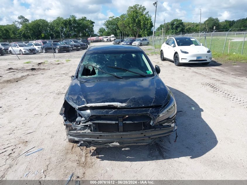 4S3BNAB69K3018029 | 2019 SUBARU LEGACY