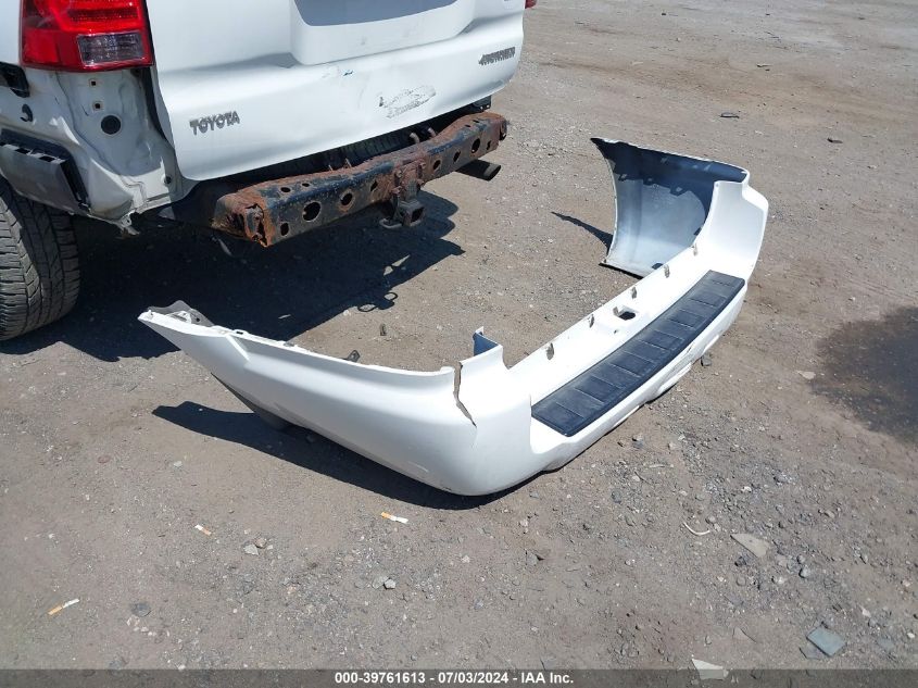 2007 Toyota 4Runner Sr5 V6 VIN: JTEBU14R778080884 Lot: 39761613