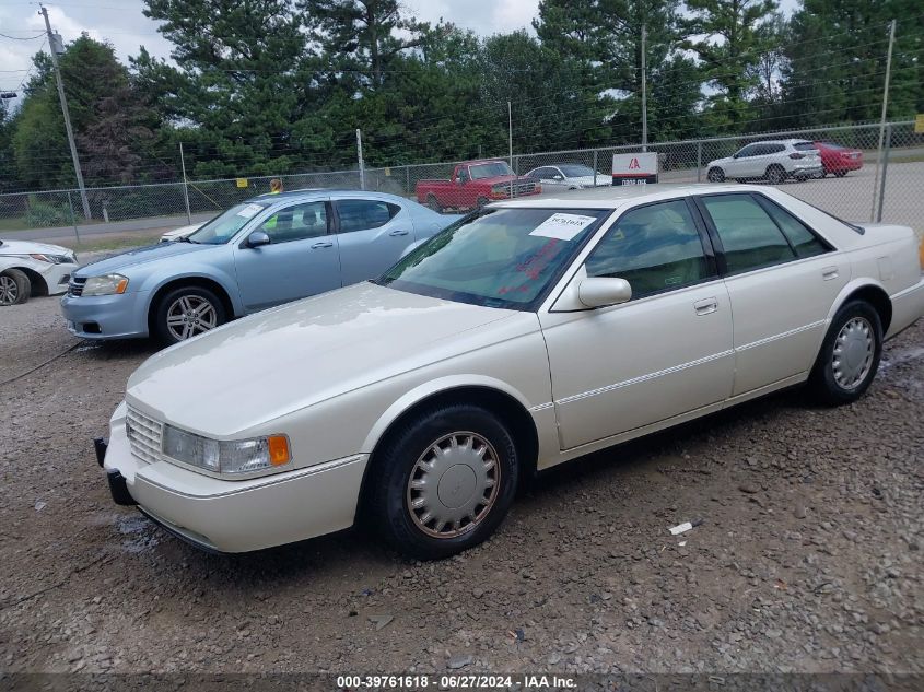 1994 Cadillac Seville Sts VIN: 1G6KY5291RU815715 Lot: 39761618