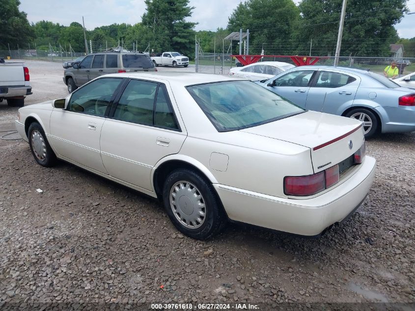 1G6KY5291RU815715 1994 Cadillac Seville Sts