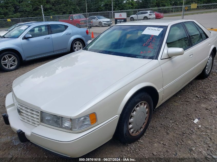 1G6KY5291RU815715 1994 Cadillac Seville Sts