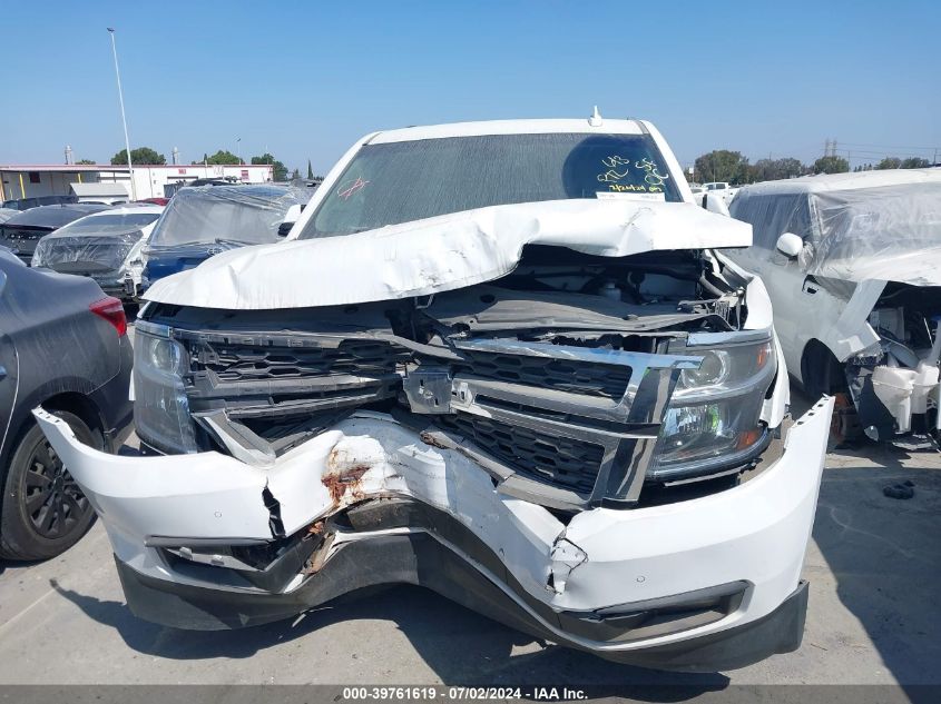 2019 Chevrolet Suburban Lt VIN: 1GNSKHKC1KR351322 Lot: 39761619