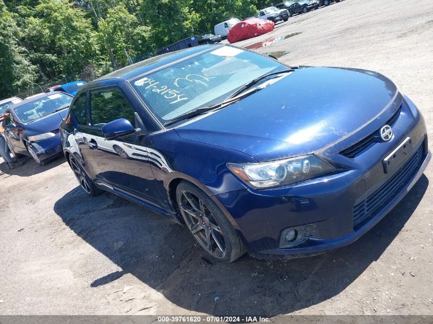 JTKJF5C71C3036302 | 2012 SCION TC