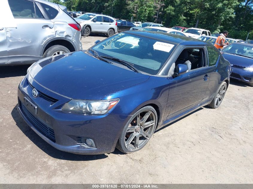 JTKJF5C71C3036302 | 2012 SCION TC