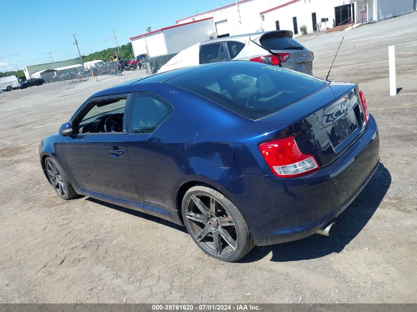 JTKJF5C71C3036302 | 2012 SCION TC