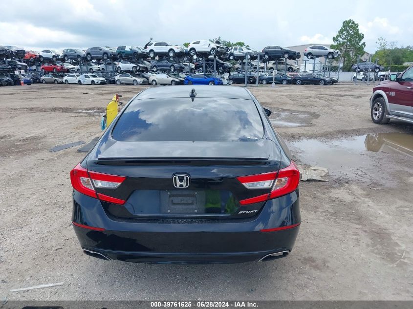 1HGCV1F37JA188017 2018 HONDA ACCORD - Image 17