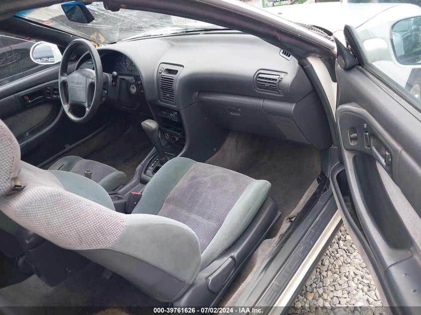 1992 Toyota Celica Gt VIN: JT5ST87K5N0105092 Lot: 39761626