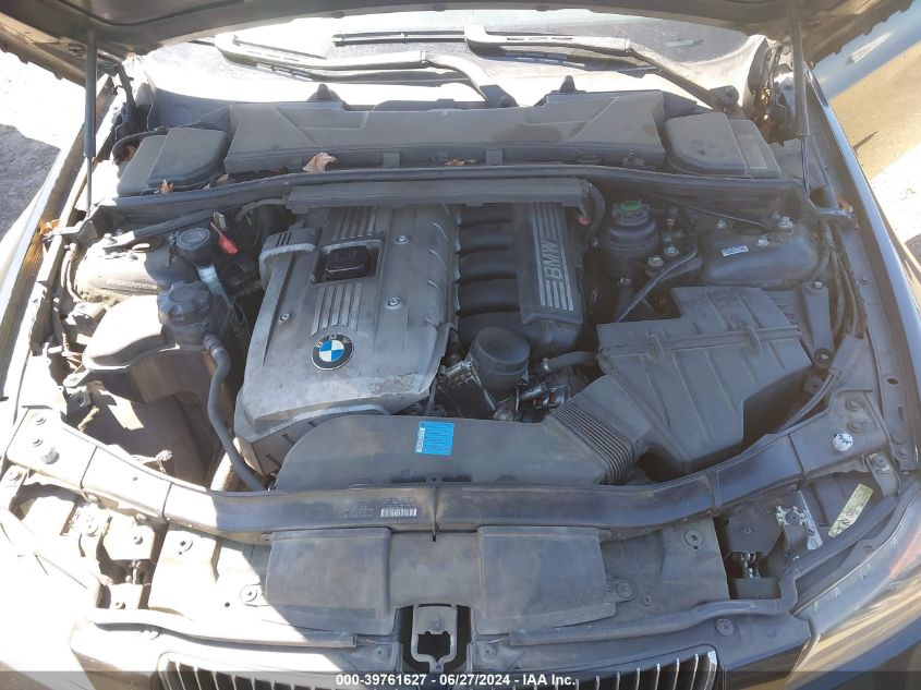 2006 BMW 330I VIN: WBAVB33576PS18345 Lot: 39761627