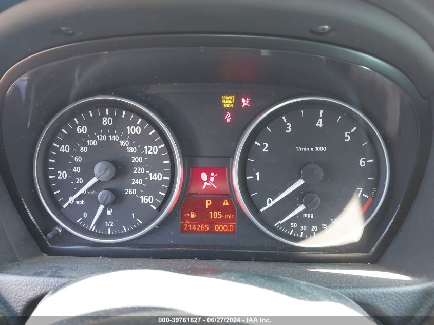 2006 BMW 330I VIN: WBAVB33576PS18345 Lot: 39761627