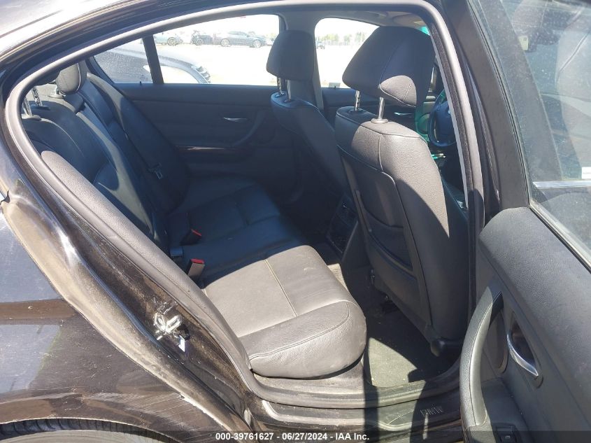 2006 BMW 330I VIN: WBAVB33576PS18345 Lot: 39761627