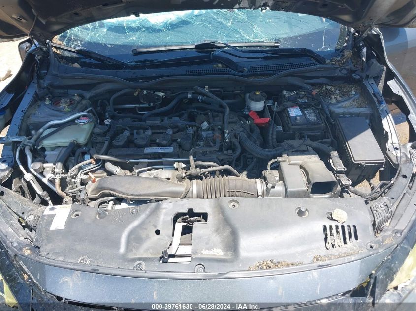 2018 Honda Civic Sport VIN: SHHFK7H47JU427102 Lot: 39761630