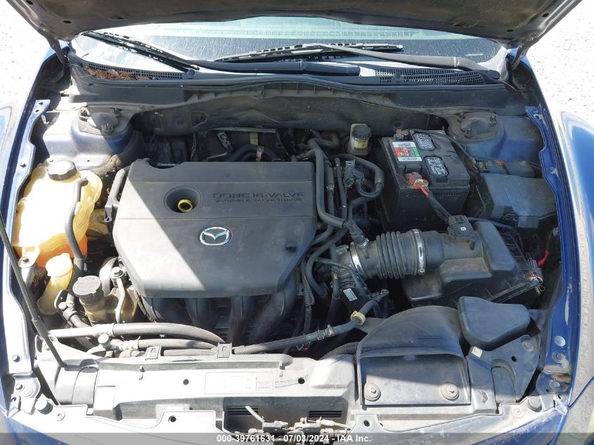 2009 Mazda Mazda6 I Touring VIN: 1YVHP82A995M14312 Lot: 39761631