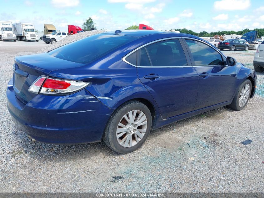 2009 Mazda Mazda6 I Touring VIN: 1YVHP82A995M14312 Lot: 39761631