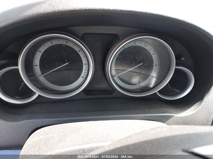 2009 Mazda Mazda6 I Touring VIN: 1YVHP82A995M14312 Lot: 39761631