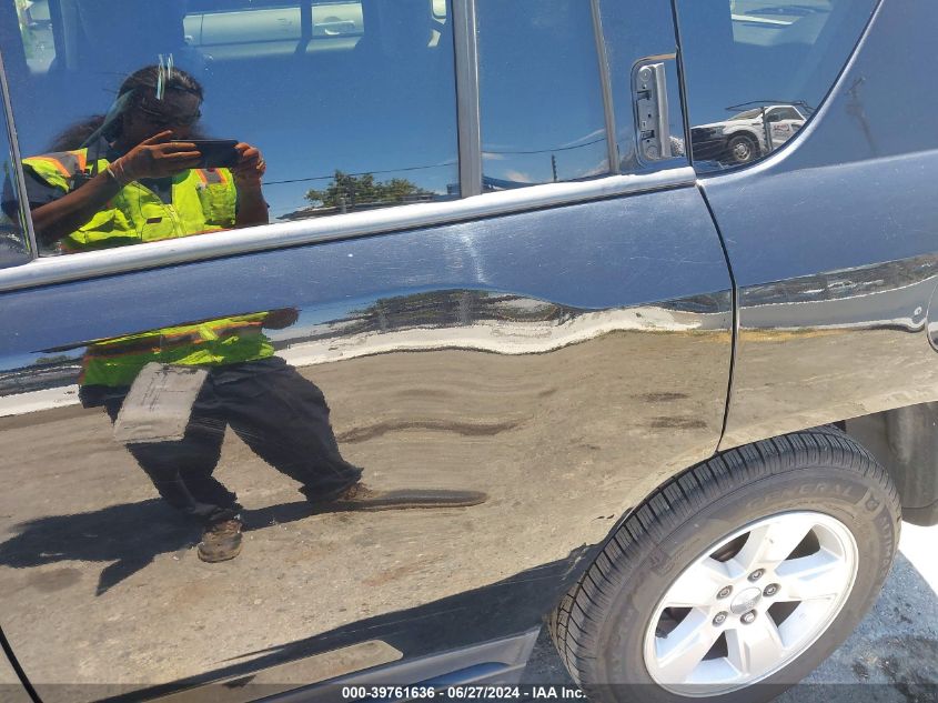 2016 Jeep Compass Latitude VIN: 1C4NJCEA5GD783342 Lot: 39761636