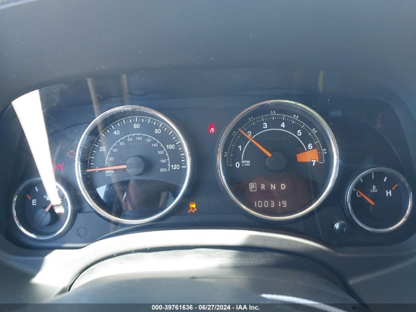 2016 Jeep Compass Latitude VIN: 1C4NJCEA5GD783342 Lot: 39761636