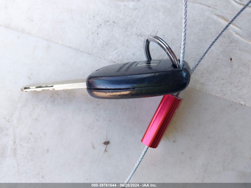 2005 Honda Pilot Ex-L VIN: 2HKYF18795H559551 Lot: 39761644