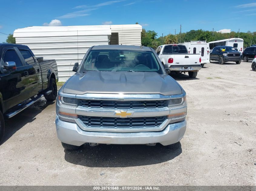 3GCUKNEC1HG319703 | 2017 CHEVROLET SILVERADO 1500