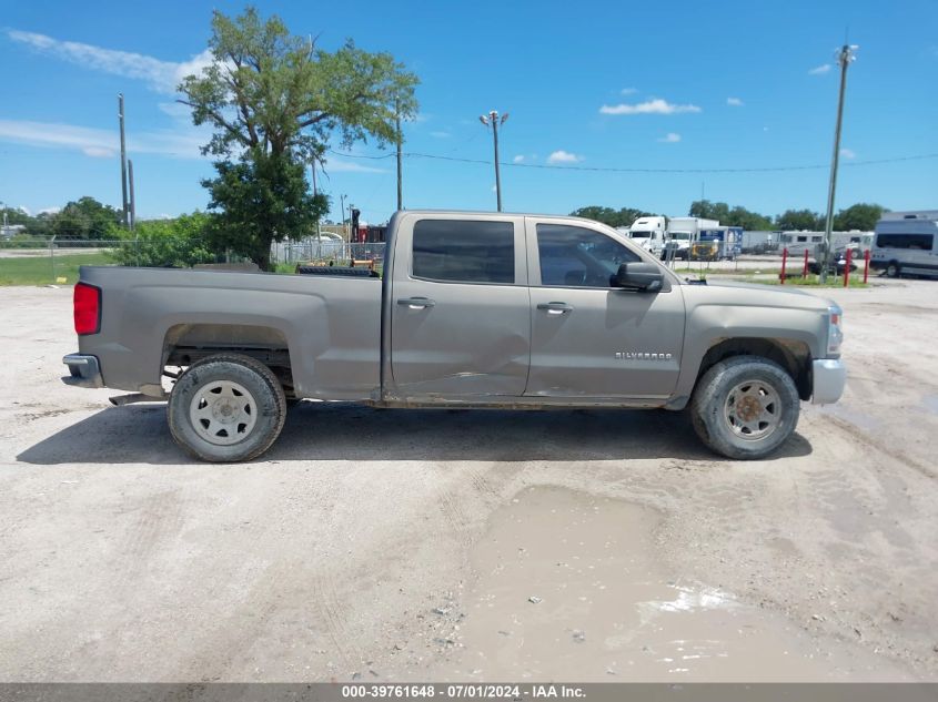 3GCUKNEC1HG319703 | 2017 CHEVROLET SILVERADO 1500