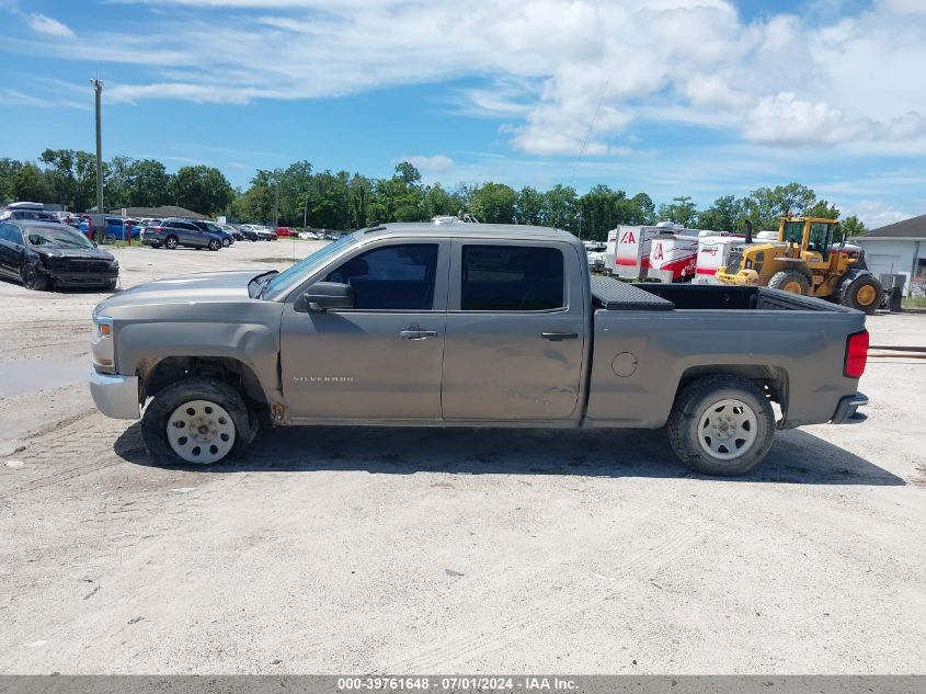 3GCUKNEC1HG319703 | 2017 CHEVROLET SILVERADO 1500