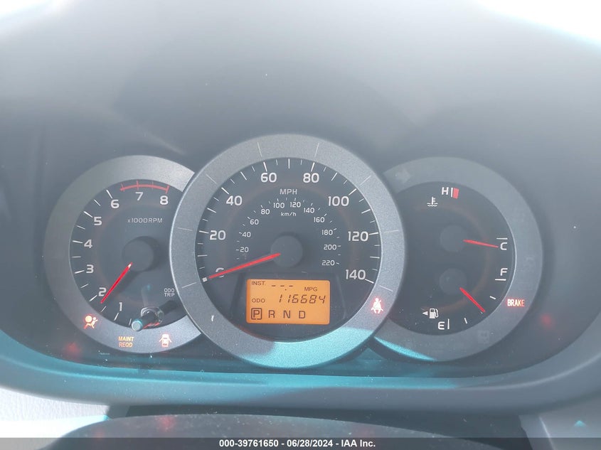 2009 Toyota Rav4 VIN: JTMZF35V795002159 Lot: 39761650