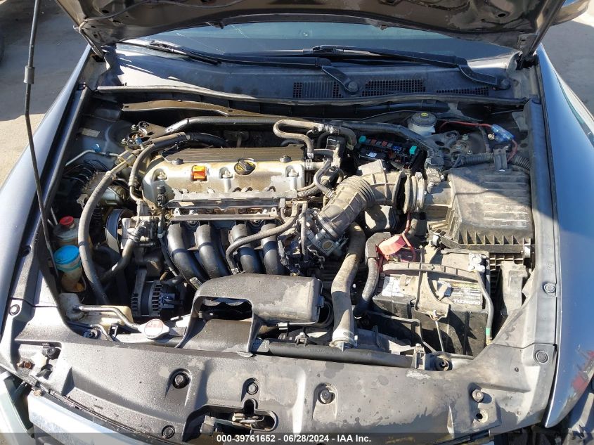 2011 Honda Accord Ex VIN: 1HGCP2F75BA118536 Lot: 39761652