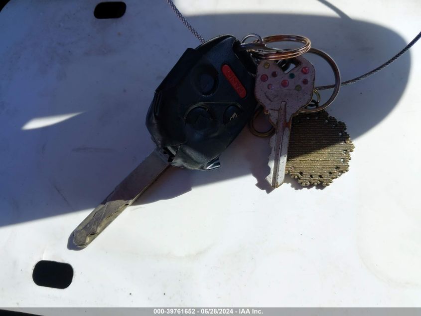 2011 Honda Accord Ex VIN: 1HGCP2F75BA118536 Lot: 39761652