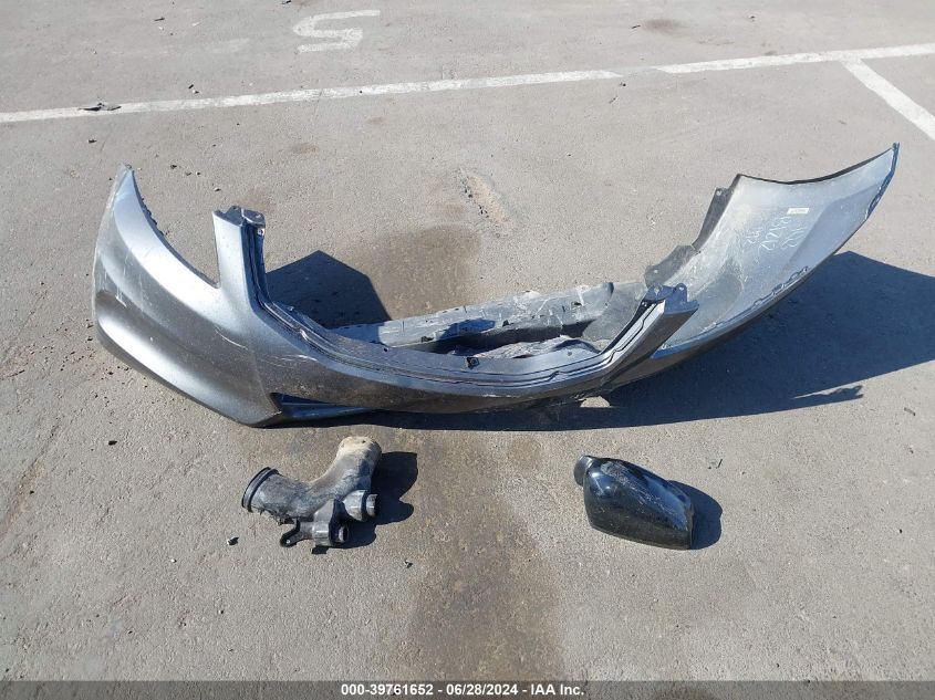 2011 Honda Accord Ex VIN: 1HGCP2F75BA118536 Lot: 39761652