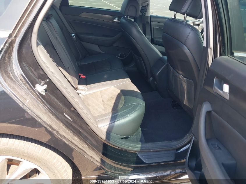 2017 Hyundai Sonata Sport VIN: 5NPE34AF8HH511705 Lot: 39761653