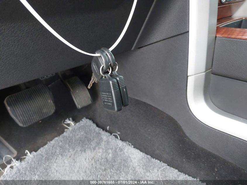 2010 Ford F-150 Fx4/Harley-Davidson/King Ranch/Lariat/Platinum/Xl/Xlt VIN: 1FTFW1EV5AFA94197 Lot: 39761655