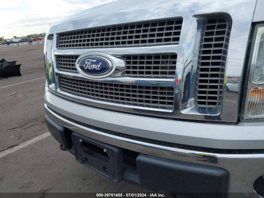 2010 Ford F-150 Fx4/Harley-Davidson/King Ranch/Lariat/Platinum/Xl/Xlt VIN: 1FTFW1EV5AFA94197 Lot: 39761655