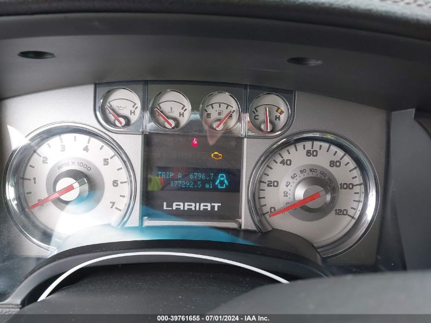 2010 Ford F-150 Fx4/Harley-Davidson/King Ranch/Lariat/Platinum/Xl/Xlt VIN: 1FTFW1EV5AFA94197 Lot: 39761655