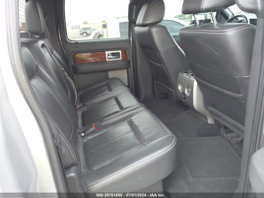 2010 Ford F-150 Fx4/Harley-Davidson/King Ranch/Lariat/Platinum/Xl/Xlt VIN: 1FTFW1EV5AFA94197 Lot: 39761655