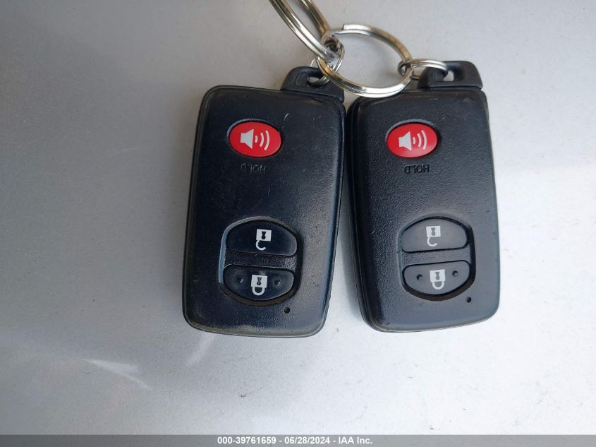 2010 Toyota Prius VIN: JTDKN3DU0A0199013 Lot: 39761659