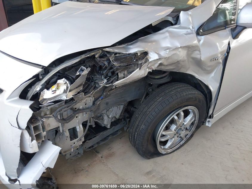 2010 Toyota Prius VIN: JTDKN3DU0A0199013 Lot: 39761659