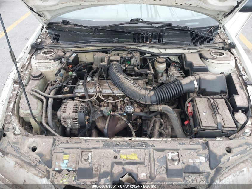 1997 Chevrolet Cavalier Ls VIN: 4G1JF3242VB106652 Lot: 39761661